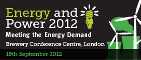 Energy and Power 2012: Meeting the Energy Demand