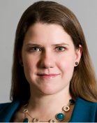 Jo Swinson, Minister for Women and Equalities, Department for Culture,Media and Sport Jo Swinson