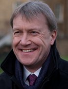 Tony Hawkhead, Chief Executive, Groundwork UK Tony Hawkhead