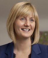 Grainia Long, Chief Executive, Chartered Institute of Housing Grainia Long