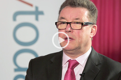 Interview with Derek Lickorish MBE Interview with Derek Lickorish MBE