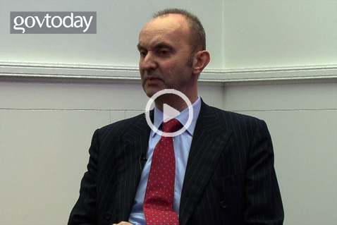 Graeme Moir, Consultant Surgeon, Barts and the London NHS Trust