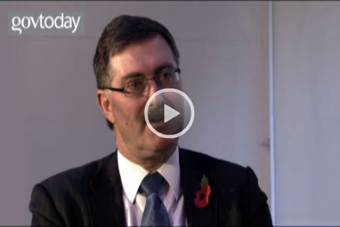 Mike Jones, Leader of the LGA environmental and housing board Mike Jones, Leader of the LGA environmental and housing board