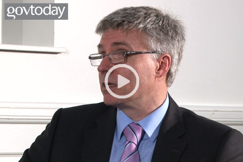Professor David Walker, Deputy Chief Medical Officer, the Department of Health Professor David Walker, Deputy Chief Medical Officer, the Department of Health