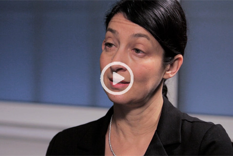Interview: Thea Stein, Carers Trust Interview: Thea Stein, Carers Trust