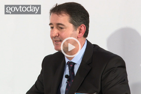 Trevor Payne, Director of Estates and Facilities, Barts Health NHS Trust Trevor Payne, Director of Estates and Facilities, Barts Health NHS Trust