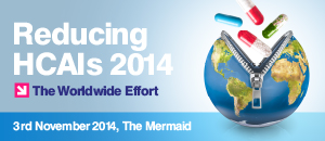 Reducing HCAIs 2014: The Worldwide Effort