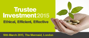 The Trustee Investment Conference: 2015