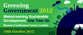 Greening Government 2012: Mainstreaming Sustainable Development One Year On